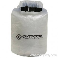 Outdoor Products, 20L Valuables Dry Bag, Clear 555555813